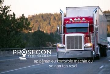 PROSECON TECHNOLOGY: Swiv machin ou yo avèk GPS Prosecon Technology an Haiti e an Dominikani