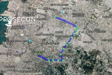 PROSECON TECHNOLOGY: Rastreo GPS en República Dominicana y Haití 
