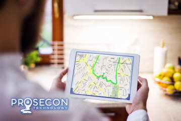 PROSECON TECHNOLOGY: Sèvis lokalizasyon GPS PROSECON TECHNOLOGY ofri an Haiti