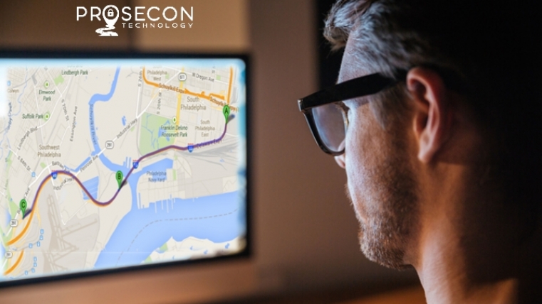 PROSECON TECHNOLOGY: Enpòtans sèvis GPS PROSECON TECHNOLOGY yo an Haiti