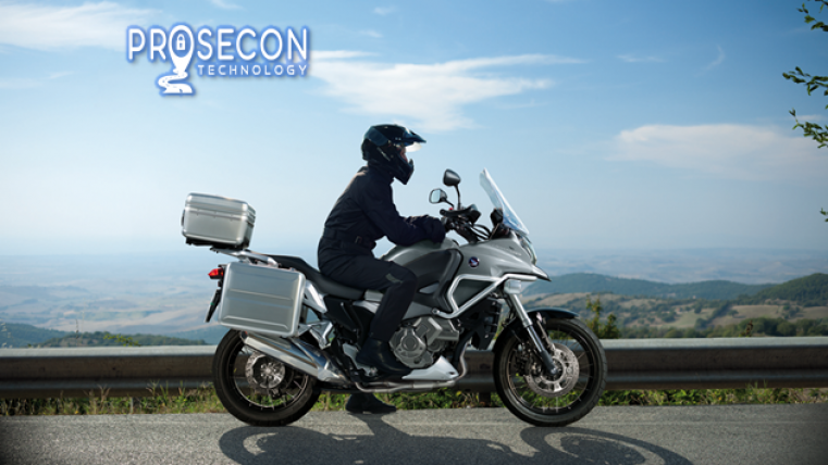 PROSECON TECHNOLOGY: Sistema de Rastreo GPS para flotilla de motos en República Dominicana y Haití.