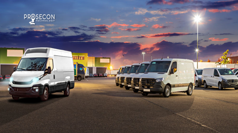 PROSECON TECHNOLOGY: Gestion de flotte grâce au système de géolocalisation GPS en temps réel en Haiti.