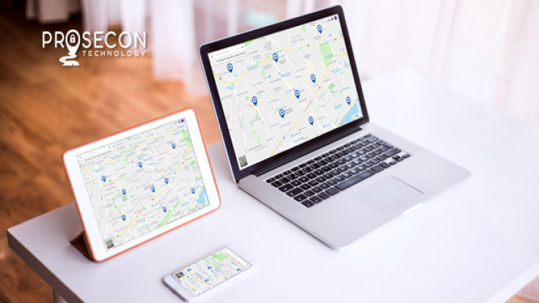 PROSECON TECHNOLOGY: Monitoreo y rastreo su flota de vehículos a distancia en tiempo real en República Dominicana y Haití.
