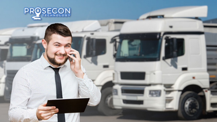 PROSECON TECHNOLOGY: GPS satelital para flotilla en República Dominicana y Haití.