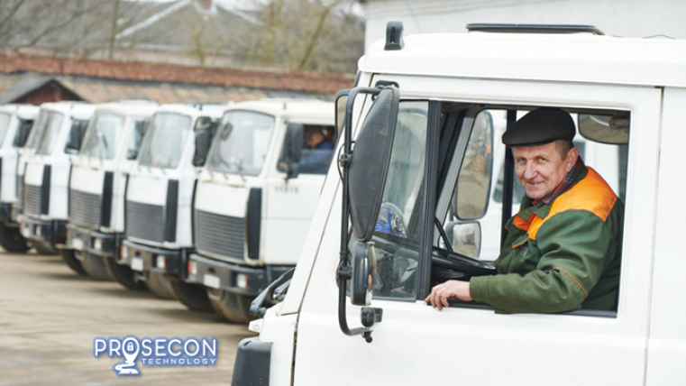 PROSECON TECHNOLOGY: Gestión de flota de vehículos en República Dominicana y Haití.