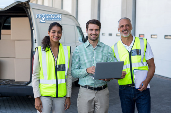 PROSECON TECHNOLOGY: Système de suivi GPS et de logistique en Haïti et en République Dominicaine.   