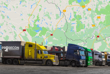PROSECON TECHNOLOGY: Localizador GPS de vehículos para la gestión de flota en República Dominicana y Haití.