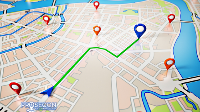 PROSECON TECHNOLOGY: Surveillance et suivi des véhicules par GPS en Haïti et en République Dominicaine.